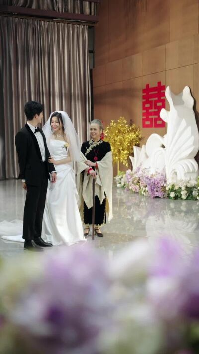 《替嫁傻夫：严总你的马甲掉了》剧照