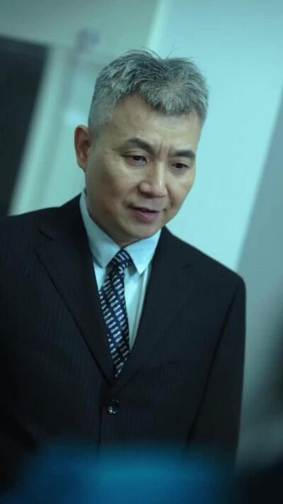 《尋證清痕》劇照