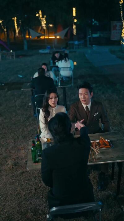 《偷聽我心聲後，美女總裁繃不住了》劇照