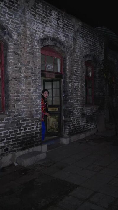 《邪惡的黑山羊》劇照