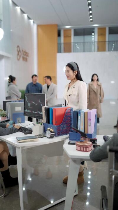 《重生换亲后，老公宠我入骨》剧照