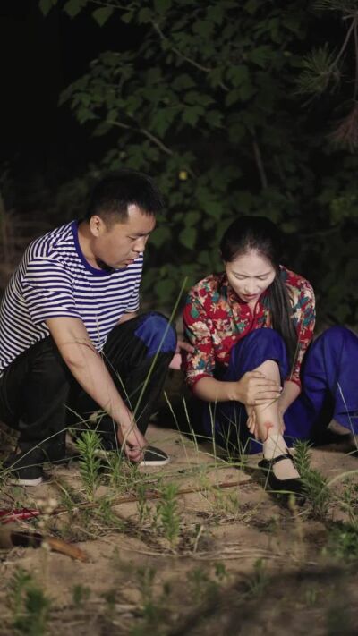 《豬精》劇照