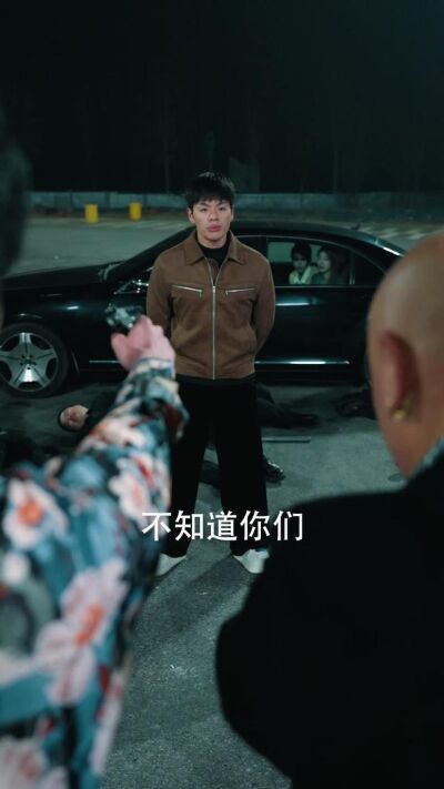 《無敵保鏢，高冷校花愛上我》劇照