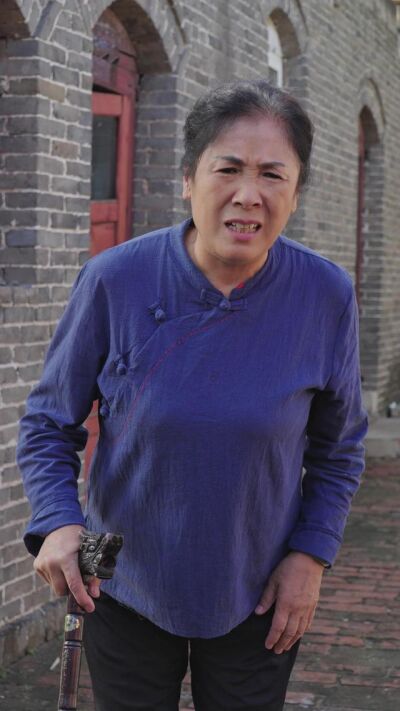 《鼠怨》劇照
