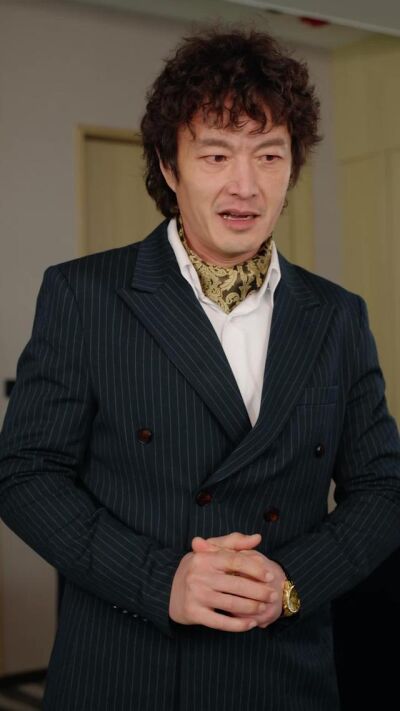 《無敵保鏢，高冷校花愛上我》劇照