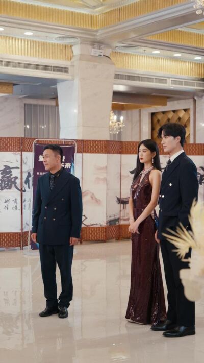 《逆襲合夥人》劇照