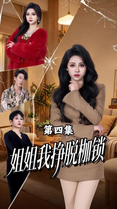 《姐姐我掙脫枷鎖》劇照