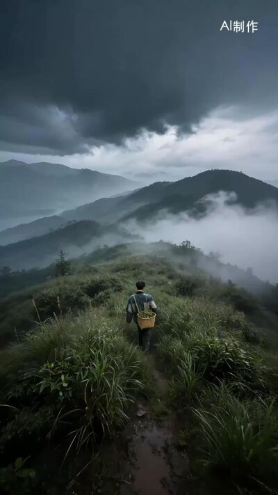 《分手後我成了香竹林高山古樹茶王》劇照