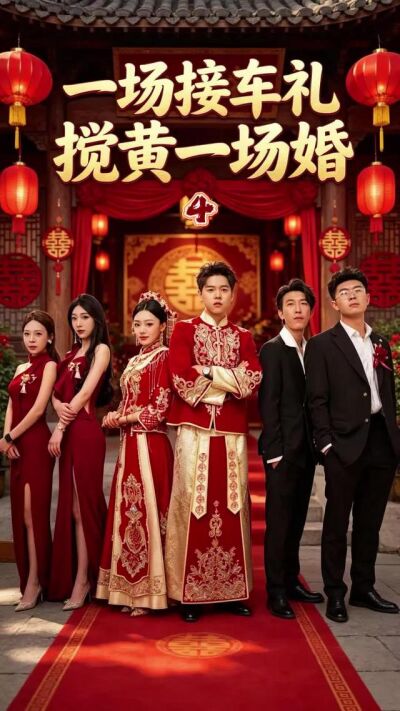 《一场接车礼，搅黄一场婚》剧照