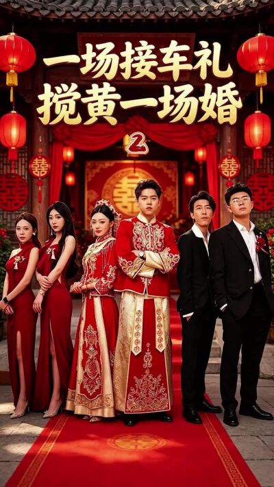 《一场接车礼，搅黄一场婚》剧照