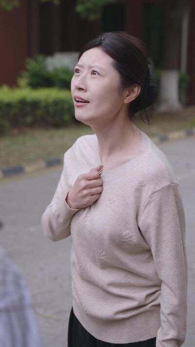 《我的第二春》劇照