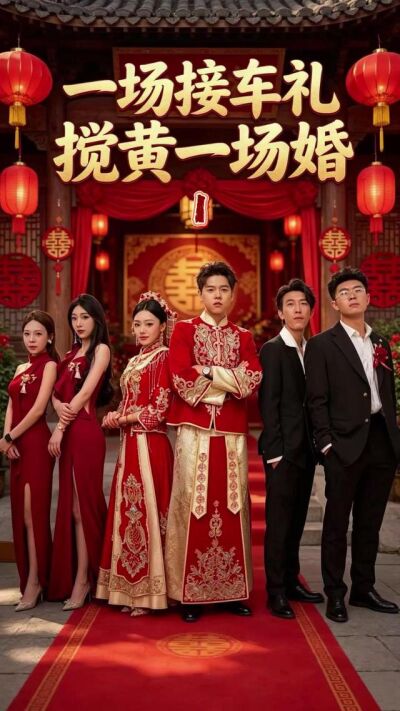 《一场接车礼，搅黄一场婚》剧照