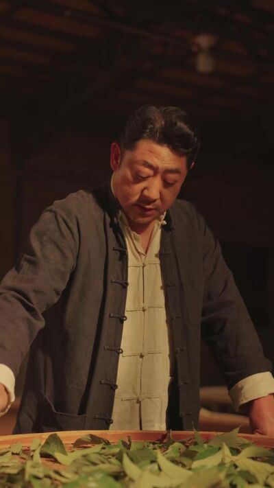 《分手後我成了香竹林高山古樹茶王》劇照