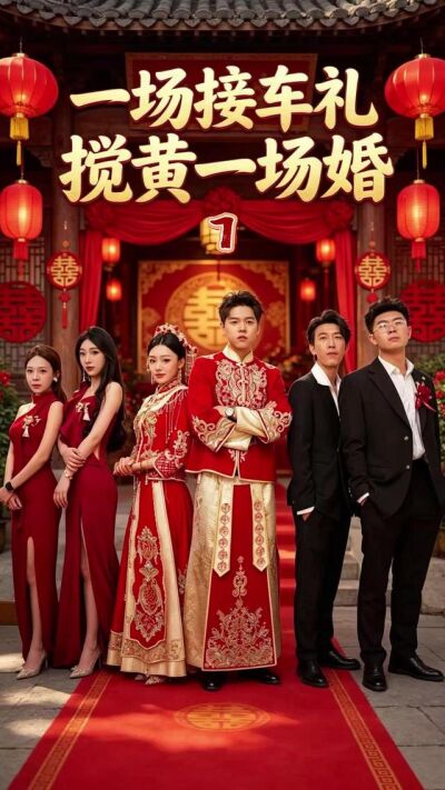 《一场接车礼，搅黄一场婚》剧照