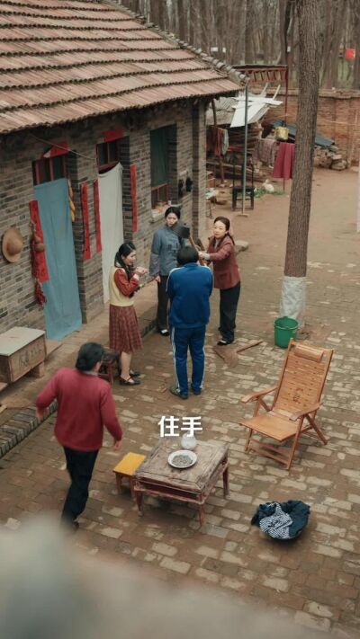 《虎妈重生，带三个女儿涅槃》剧照