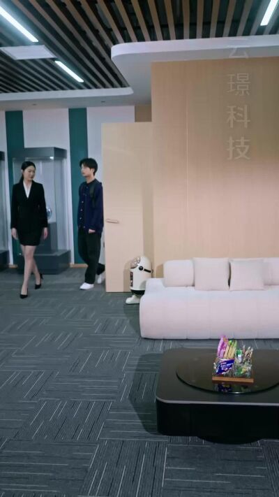 《玉佩藏著我的身世》劇照