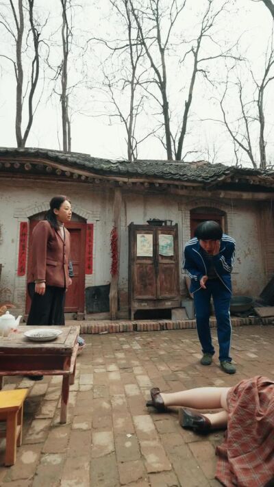 《虎妈重生，带三个女儿涅槃》剧照