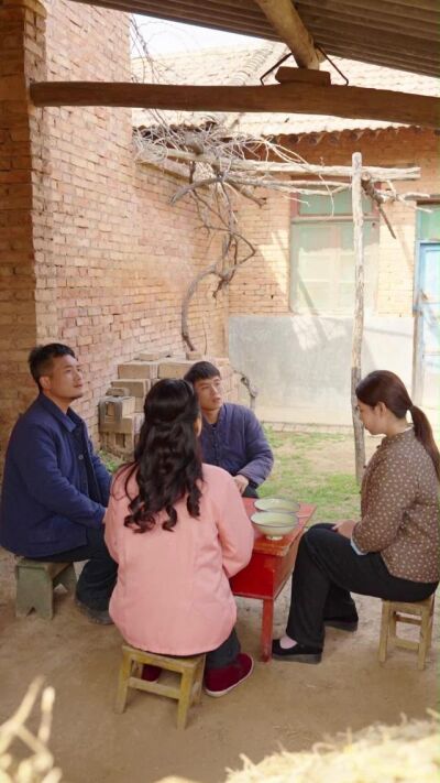 《我的兄弟姐妹》劇照