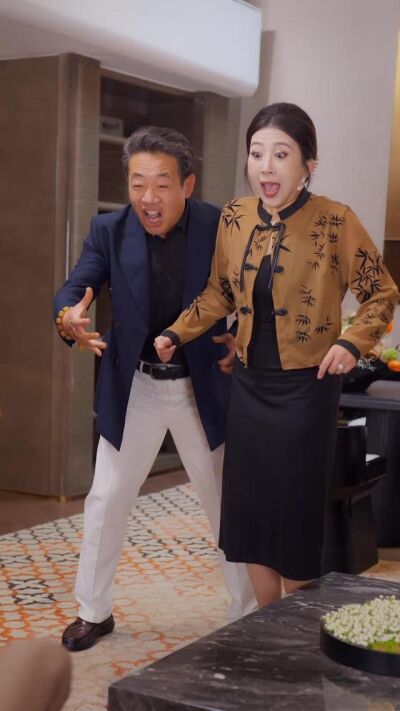 《青狱狂枭:归来即无敌》剧照