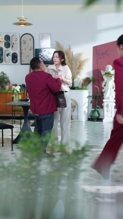 《閃婚遇上裴先生》劇照