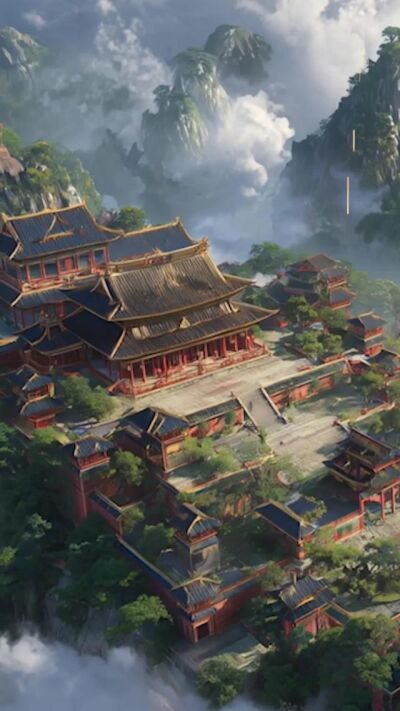 《我家大师兄实在是太不正经了》剧照