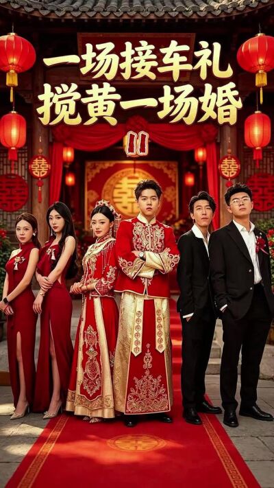 《一场接车礼，搅黄一场婚》剧照