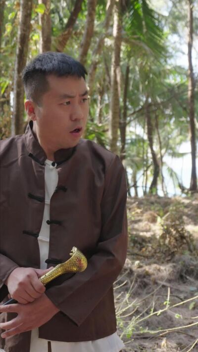 《蛇王權杖》劇照