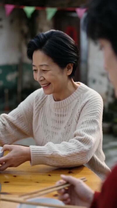 《装穷回家，亲戚悔青肠子》剧照