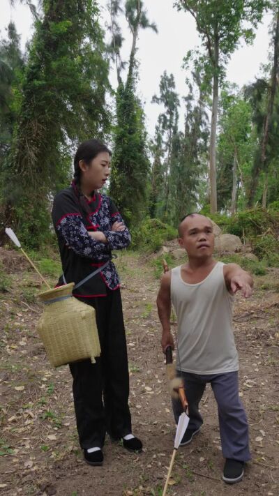《蛇王權杖》劇照