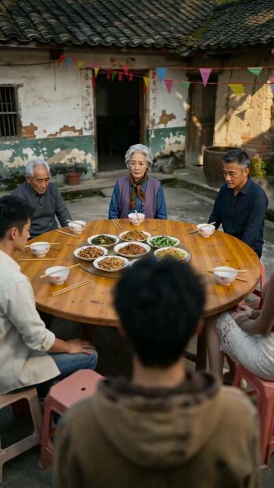 《装穷回家，亲戚悔青肠子》剧照