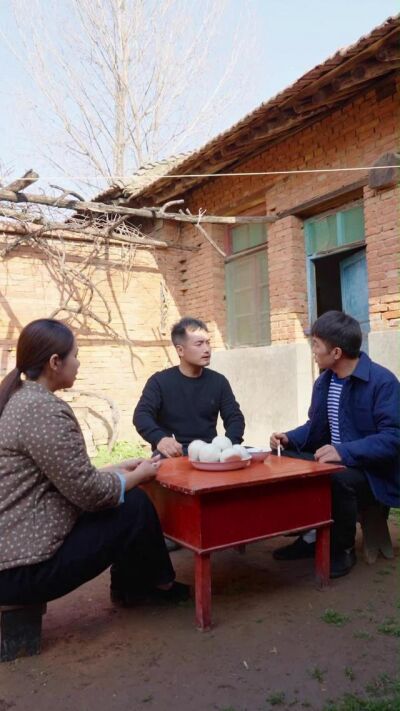 《我的兄弟姐妹》劇照