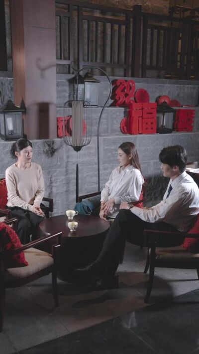 《我的第二春》劇照