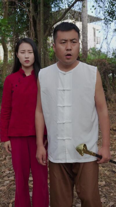 《蛇王權杖》劇照
