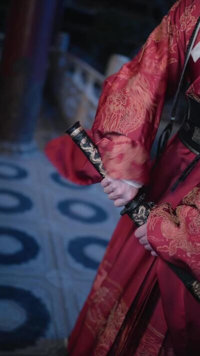 《美人如玉刀如风》剧照