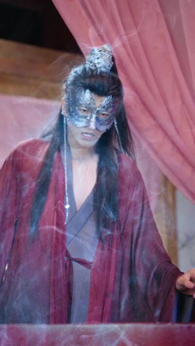 《美人如玉刀如风》剧照