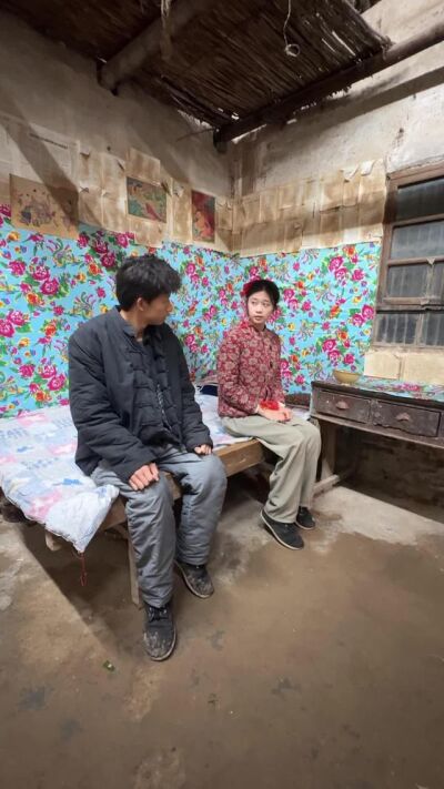 《俺娘秀莲》剧照