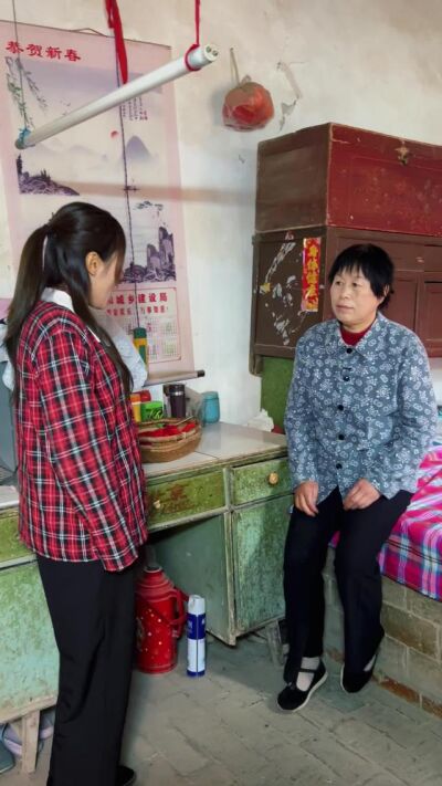 《傻女良緣》劇照