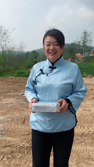 《傻女良緣》劇照