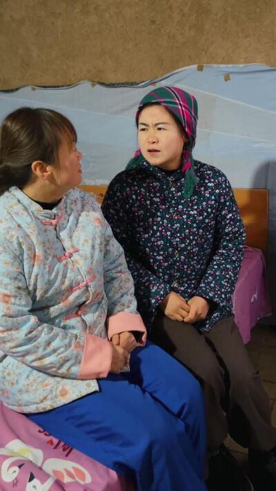 《傻女慧心》劇照