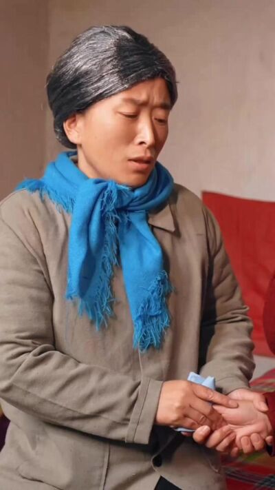 《情满农家院》剧照