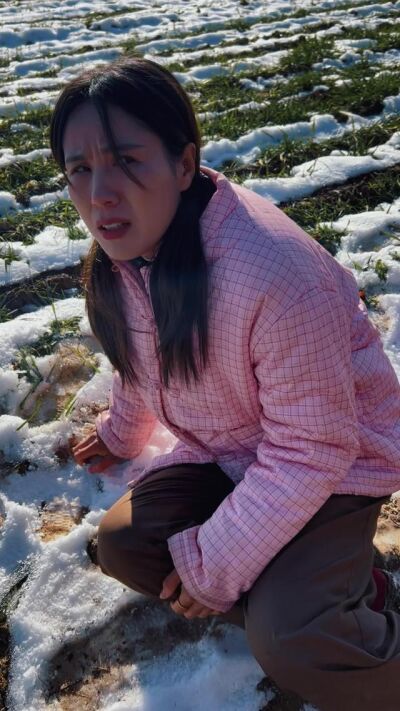 《傻女慧心》劇照