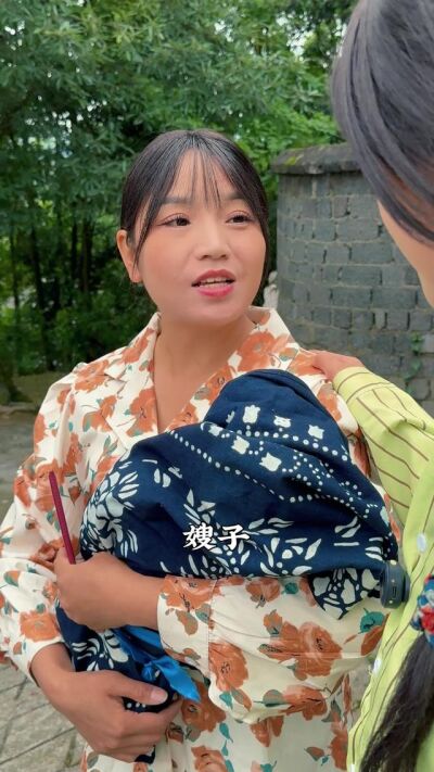《辣媳掌家，婆家开花》剧照