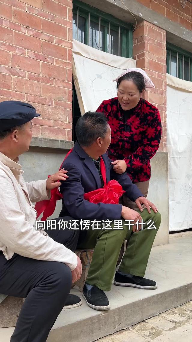 《雁歸黃土塬》劇照