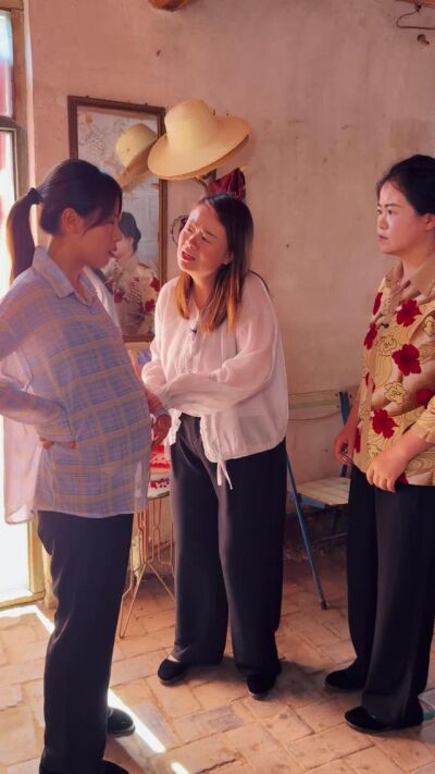 《半生婆媳一世親》劇照