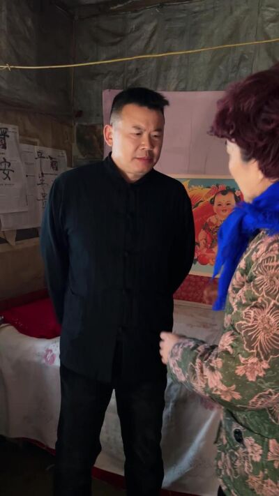 《籬下騙局》劇照