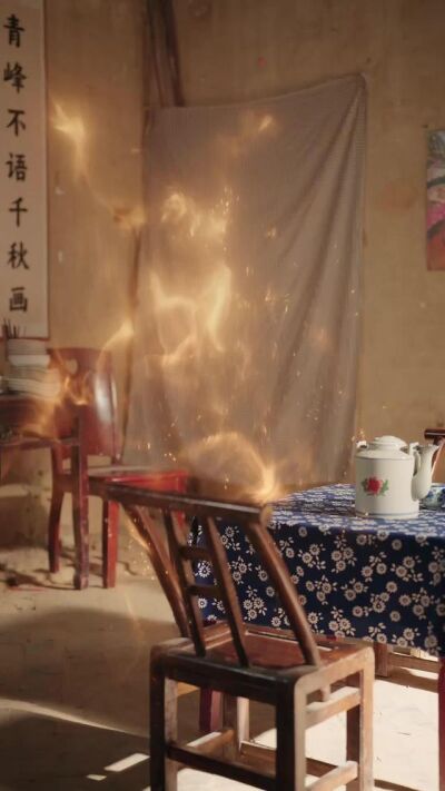 《一块大饼，换我双穿六九暴富》剧照