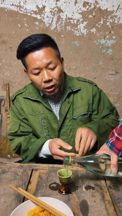 《爱在田野风气时》剧照