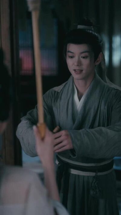 《聊斋之采渡倩女行》剧照