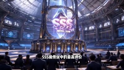 《无敌财神！我觉醒了唯一隐藏职业》剧照