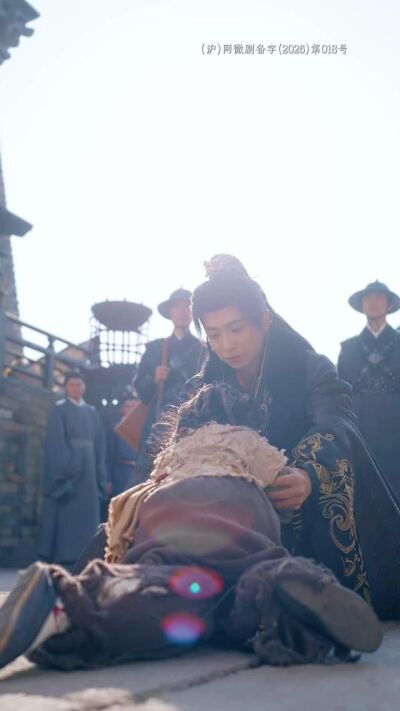 《阁主大人，你捡的奶团子是满级锦鲤本鲤》剧照